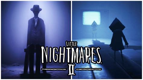 Is Little Nightmares 2 all endings?