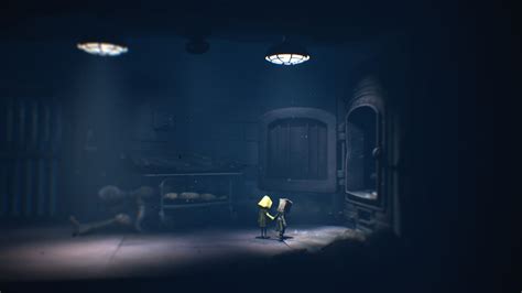 Is Little Nightmares 2 single or multiplayer?