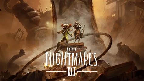 Is Little Nightmares 3 connected to 1 and 2?