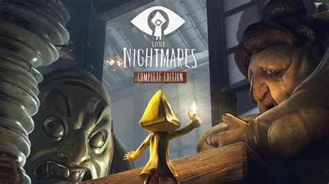Is Little Nightmares all a dream?