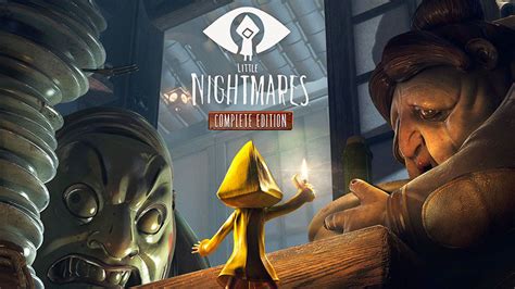 Is Little Nightmares ok for a 13 year old?