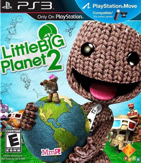 Is LittleBigPlanet 2 on PS4?