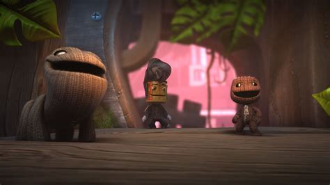 Is LittleBigPlanet 3 a good game?