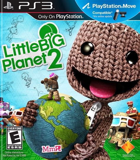 Is LittleBigPlanet a 2 player game?