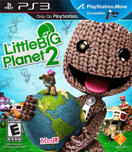 Is LittleBigPlanet a kids game?