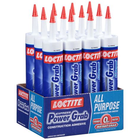 Is Loctite all purpose glue?