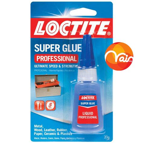 Is Loctite better than epoxy?