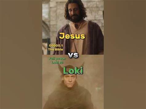Is Loki a Jesus?