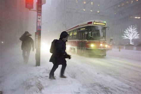 Is London as cold as Toronto?
