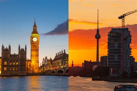 Is London or Berlin bigger?
