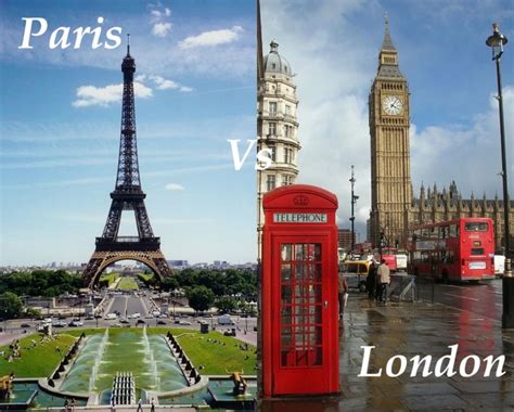 Is London or Paris bigger?