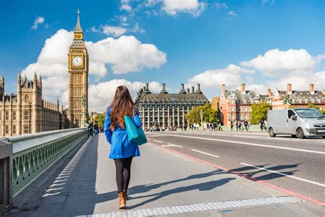 Is London walkable city?