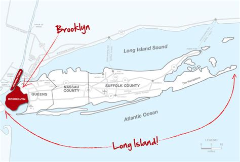 Is Long Island cheaper than Brooklyn?