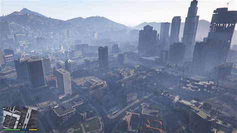 Is Los Santos a city or state?