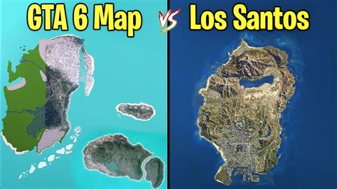 Is Los Santos a real map?