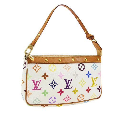 Is Louis Vuitton Monogram leather or canvas?