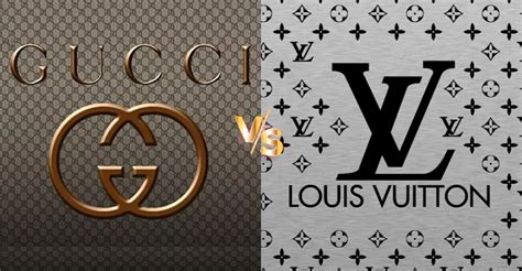 Is Louis Vuitton better than Gucci?