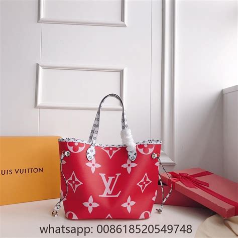 Is Louis Vuitton from China real?