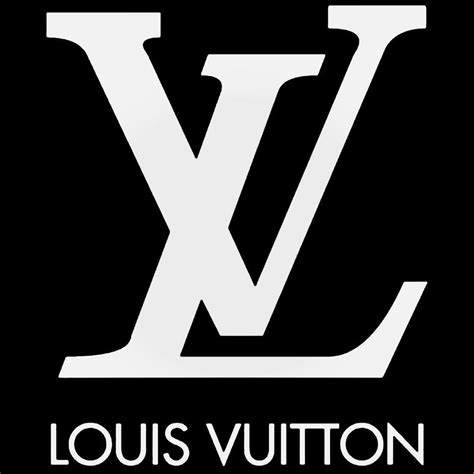 Is Louis Vuitton logo public domain?