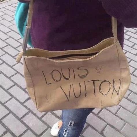 Is Louis Vuitton not luxury?