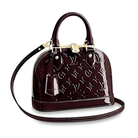 Is Louis Vuitton patented?