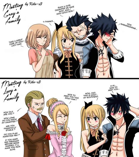 Is Lucy stronger than Gray?