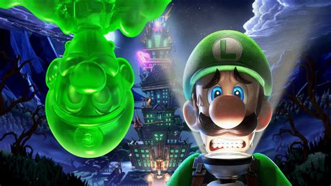 Is Luigi's Mansion 3 multiplayer?