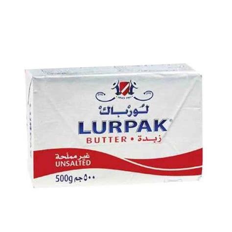 Is Lurpak 100% butter?