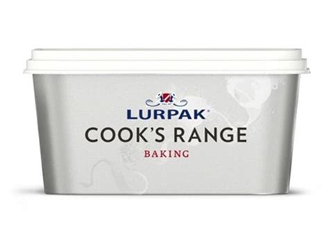 Is Lurpak OK for baking?
