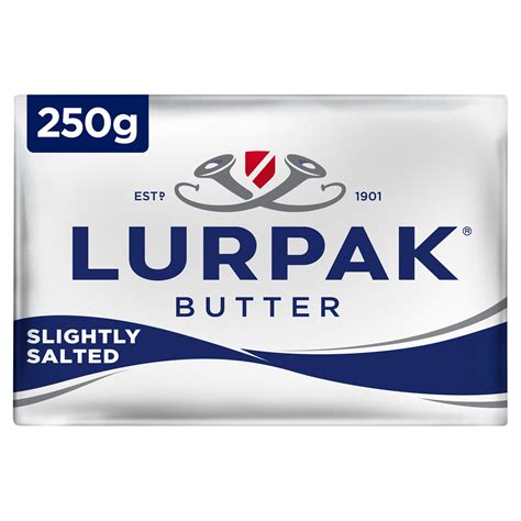 Is Lurpak actual butter?