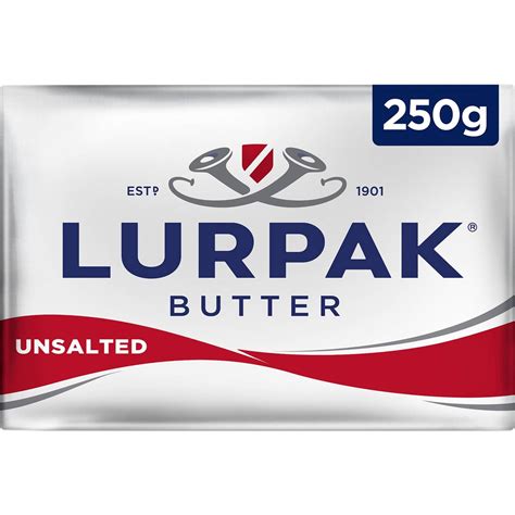 Is Lurpak cooking butter?