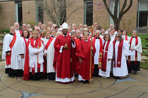 Is Lutheran like Episcopalian?