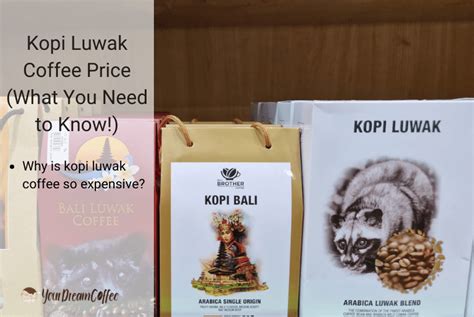 Is Luwak coffee available in Starbucks?