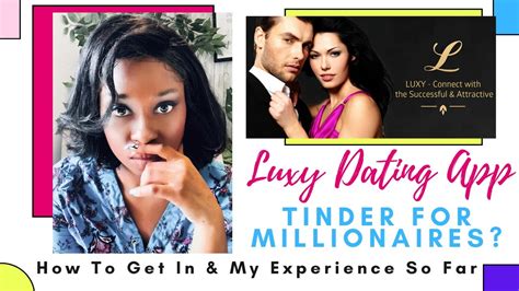 Is Luxy dating free?