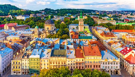 Is Lviv safe 2024?