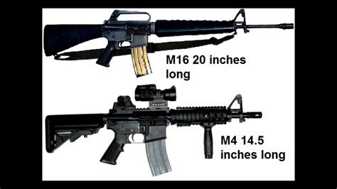 Is M16 better than AR-15?