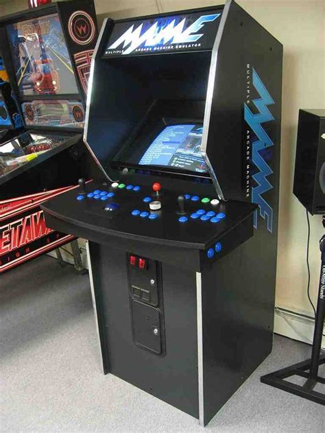 Is MAME arcade legal?