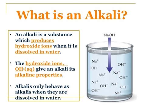 Is MGOH alkaline?