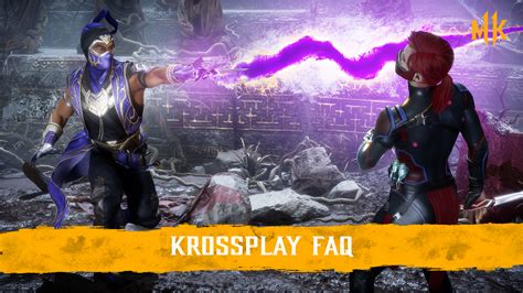 Is MK11 crossplay Steam?