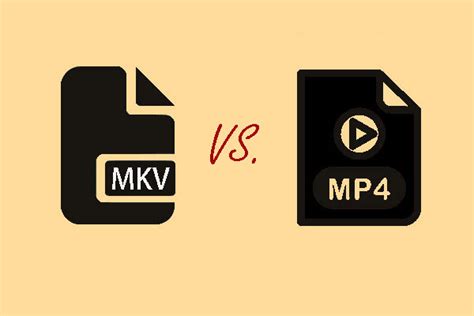 Is MKV better than MP4 Reddit?