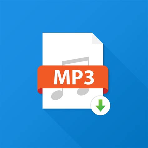 Is MP3 a music file?
