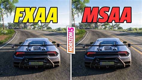 Is MSAA 2x or 4x better?