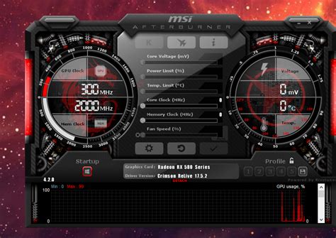 Is MSI Afterburner still the best?