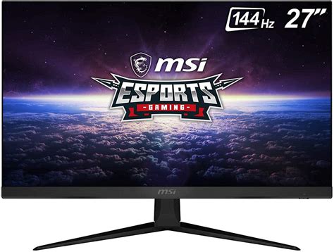 Is MSI the best monitor brand?