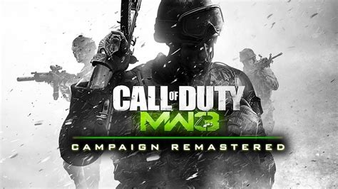 Is MW3 campaign good?
