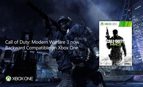 Is MW3 compatible?