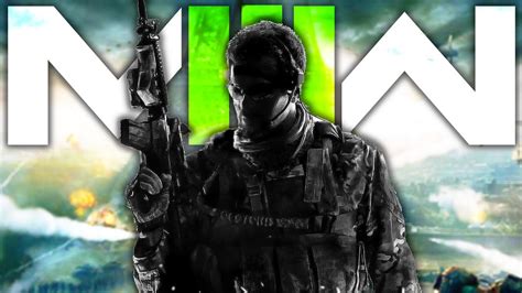 Is MW3 getting a reboot?