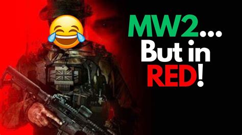 Is MW3 just MW2?