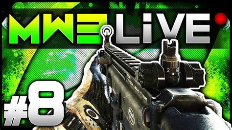 Is MW3 live?