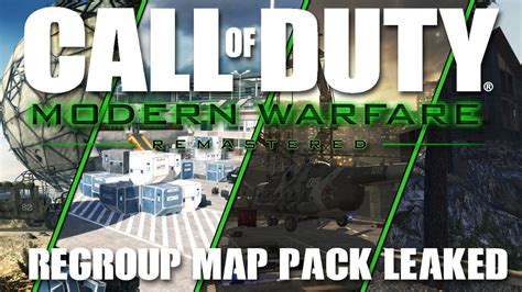 Is MW3 only remastered maps?
